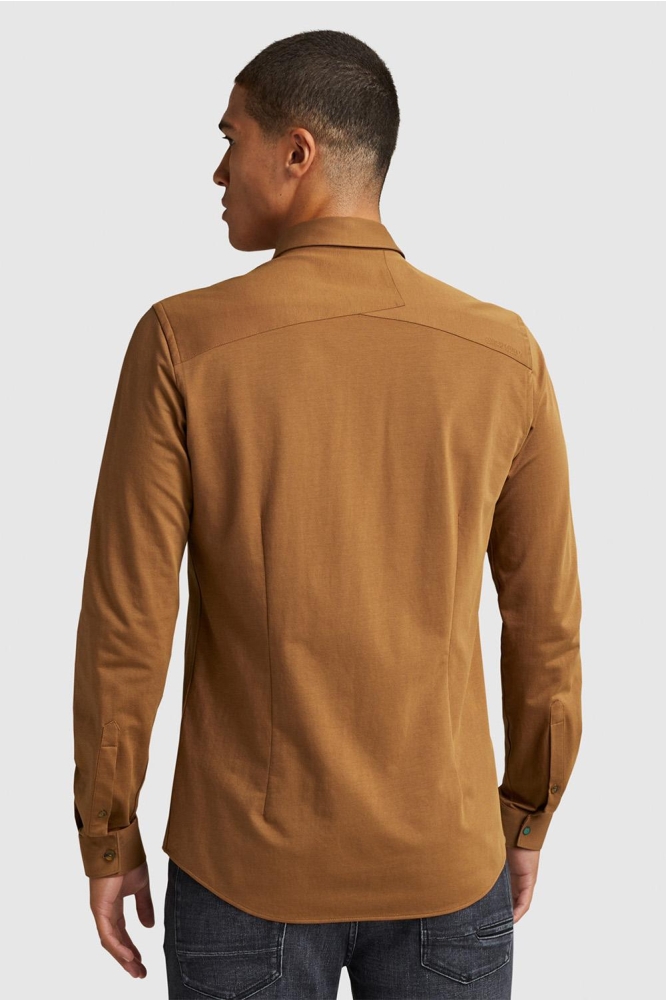 SHIRT IN TWILL JERSEY CSI2311280 8237
